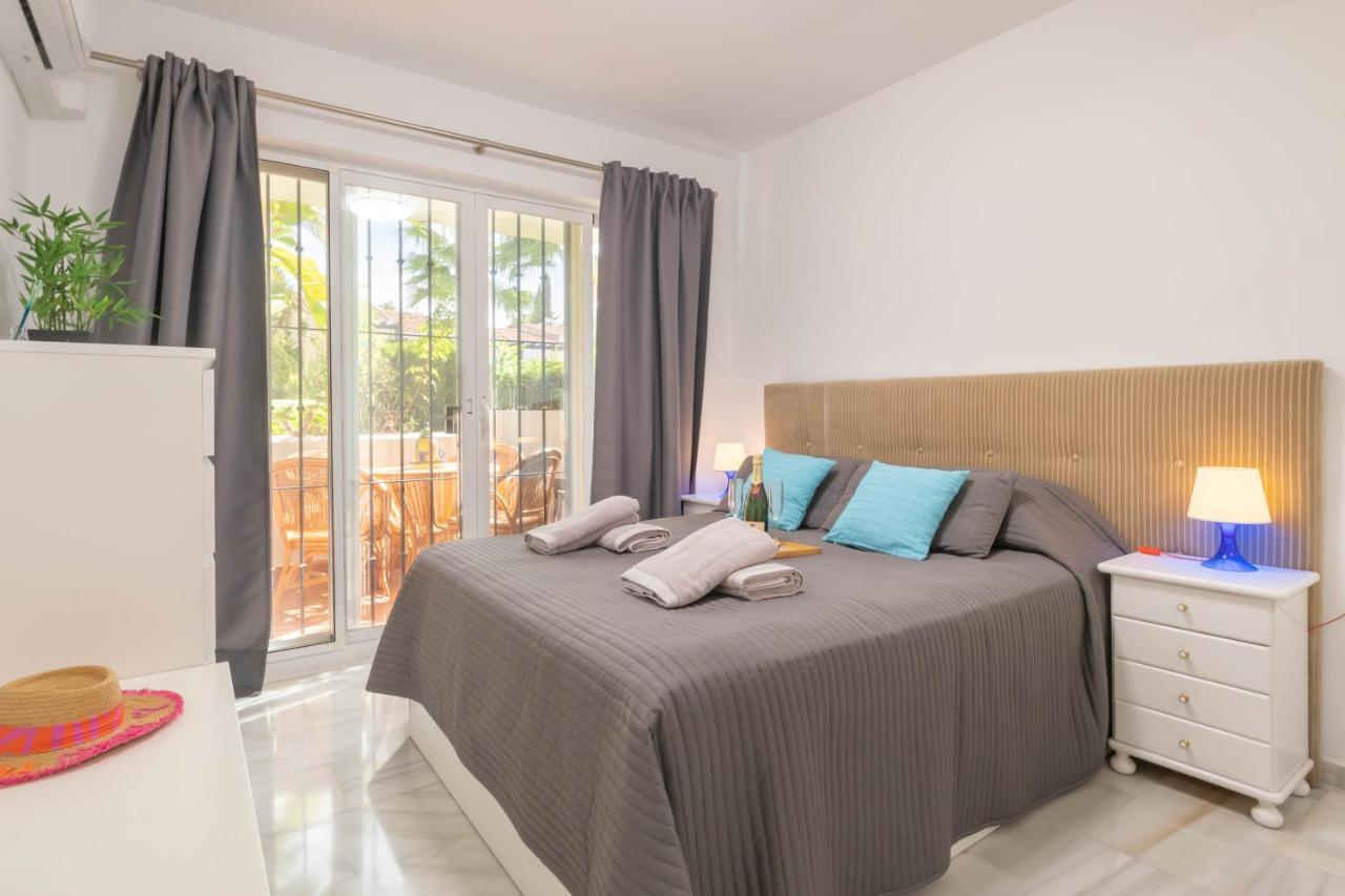 Apartamento Viveros Μαρμπέλλα Εξωτερικό φωτογραφία