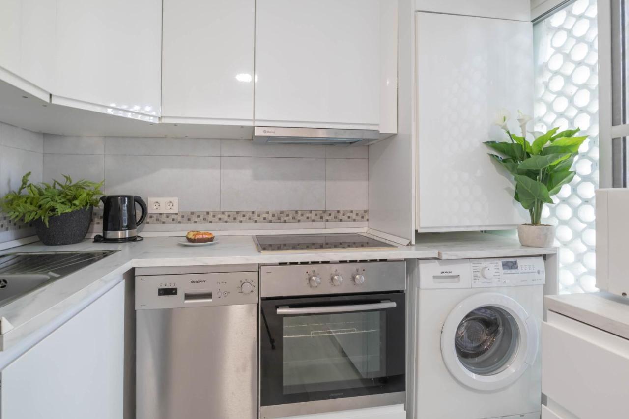 Apartamento Viveros Μαρμπέλλα Εξωτερικό φωτογραφία
