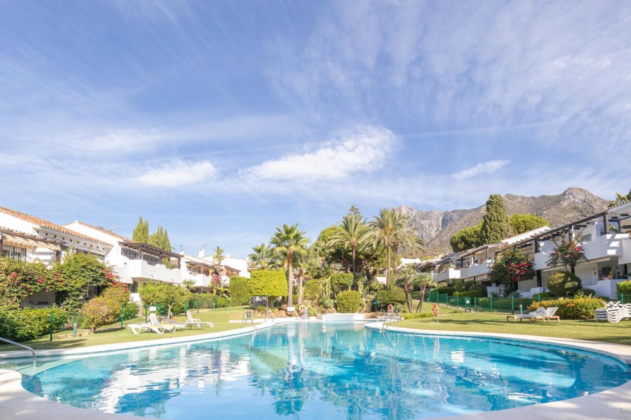 Apartamento Viveros Μαρμπέλλα Εξωτερικό φωτογραφία