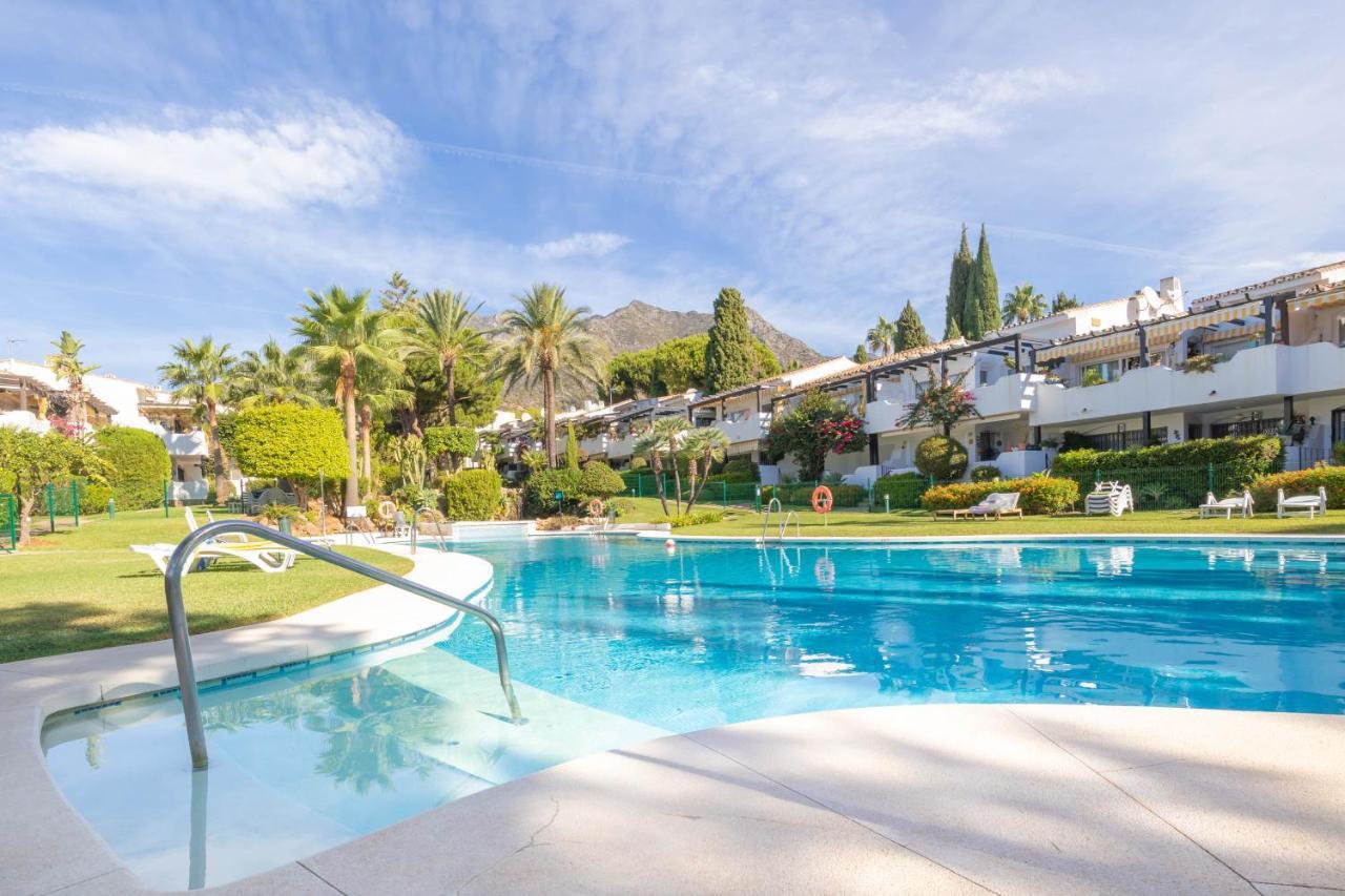 Apartamento Viveros Μαρμπέλλα Εξωτερικό φωτογραφία