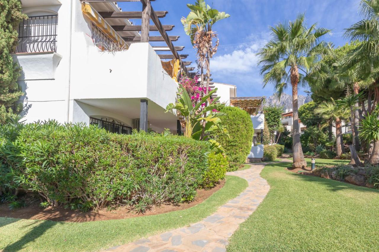 Apartamento Viveros Μαρμπέλλα Εξωτερικό φωτογραφία
