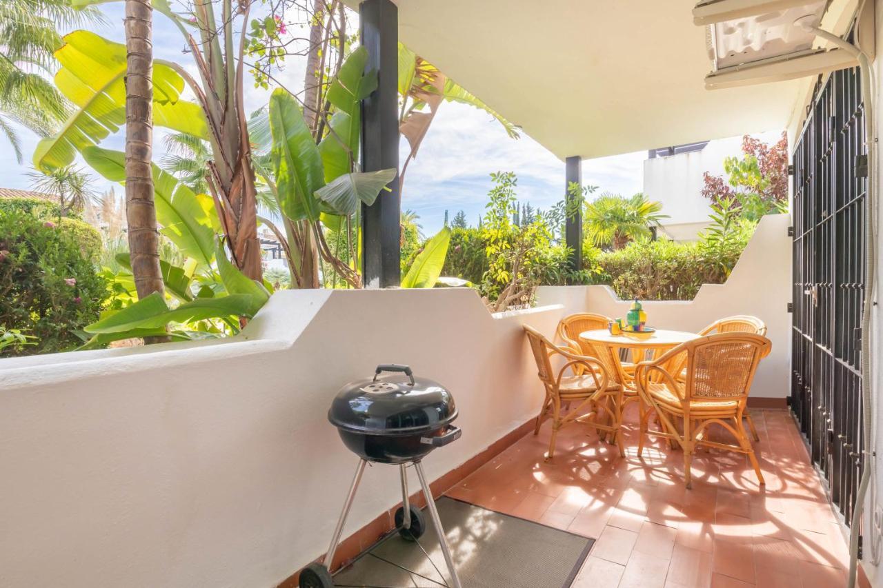 Apartamento Viveros Μαρμπέλλα Εξωτερικό φωτογραφία