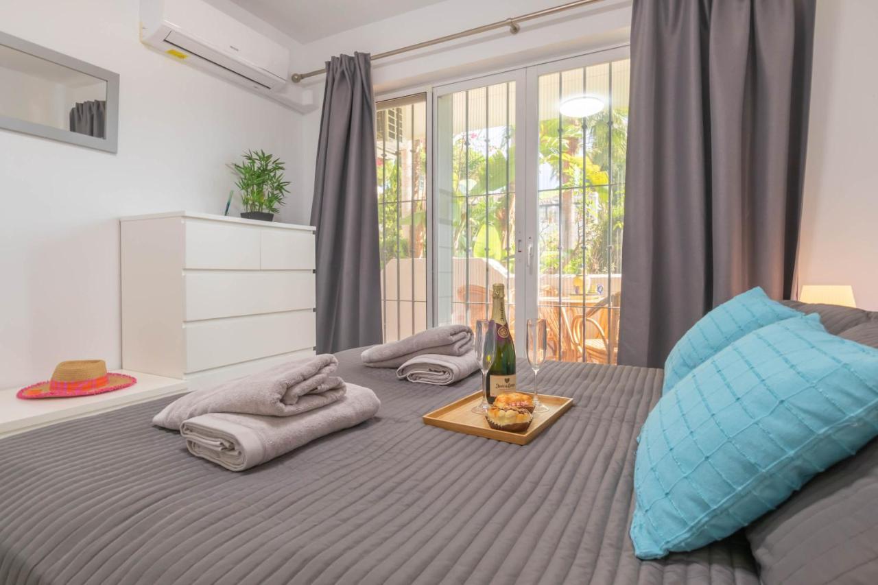 Apartamento Viveros Μαρμπέλλα Εξωτερικό φωτογραφία