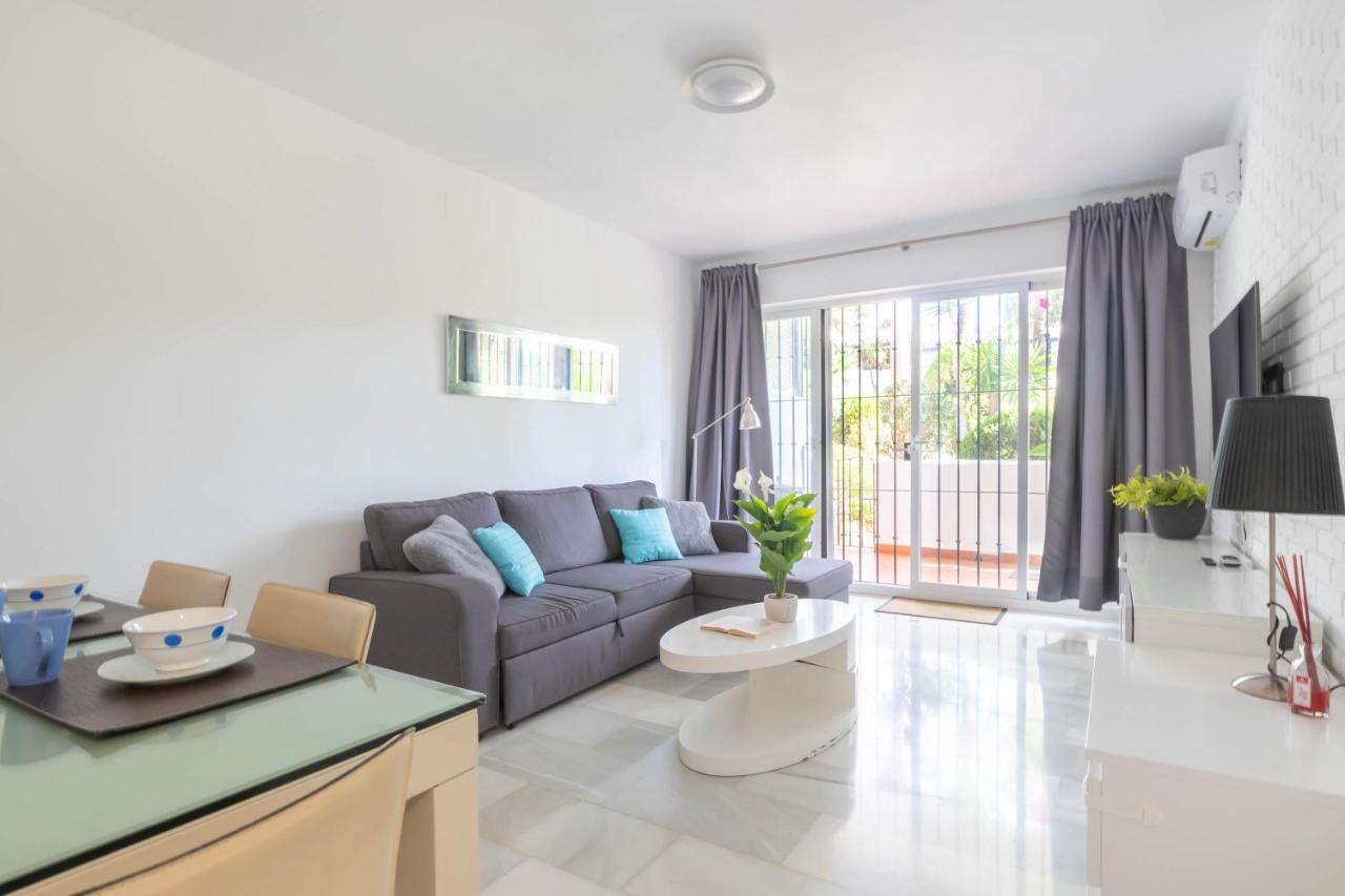 Apartamento Viveros Μαρμπέλλα Εξωτερικό φωτογραφία