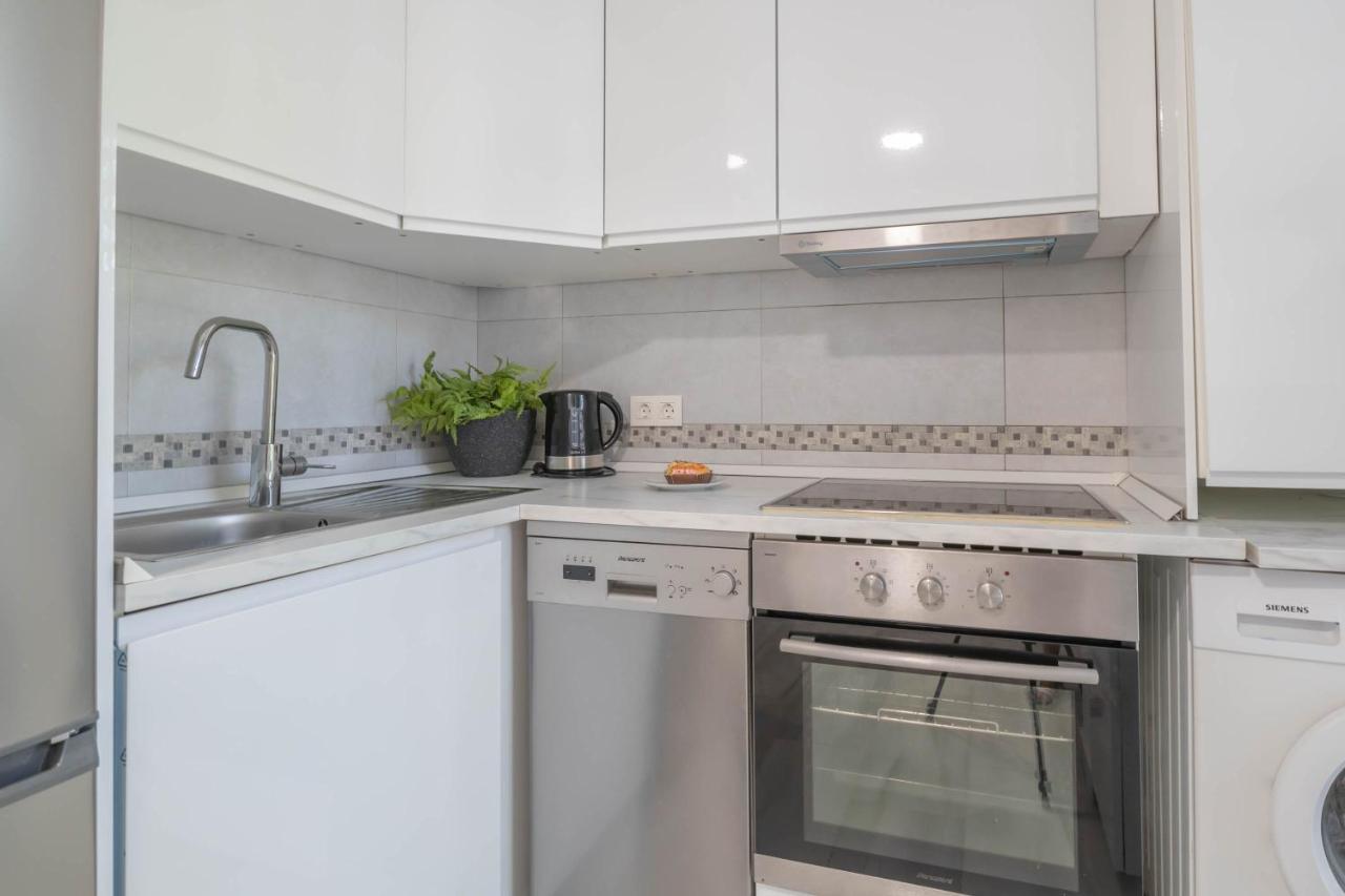 Apartamento Viveros Μαρμπέλλα Εξωτερικό φωτογραφία
