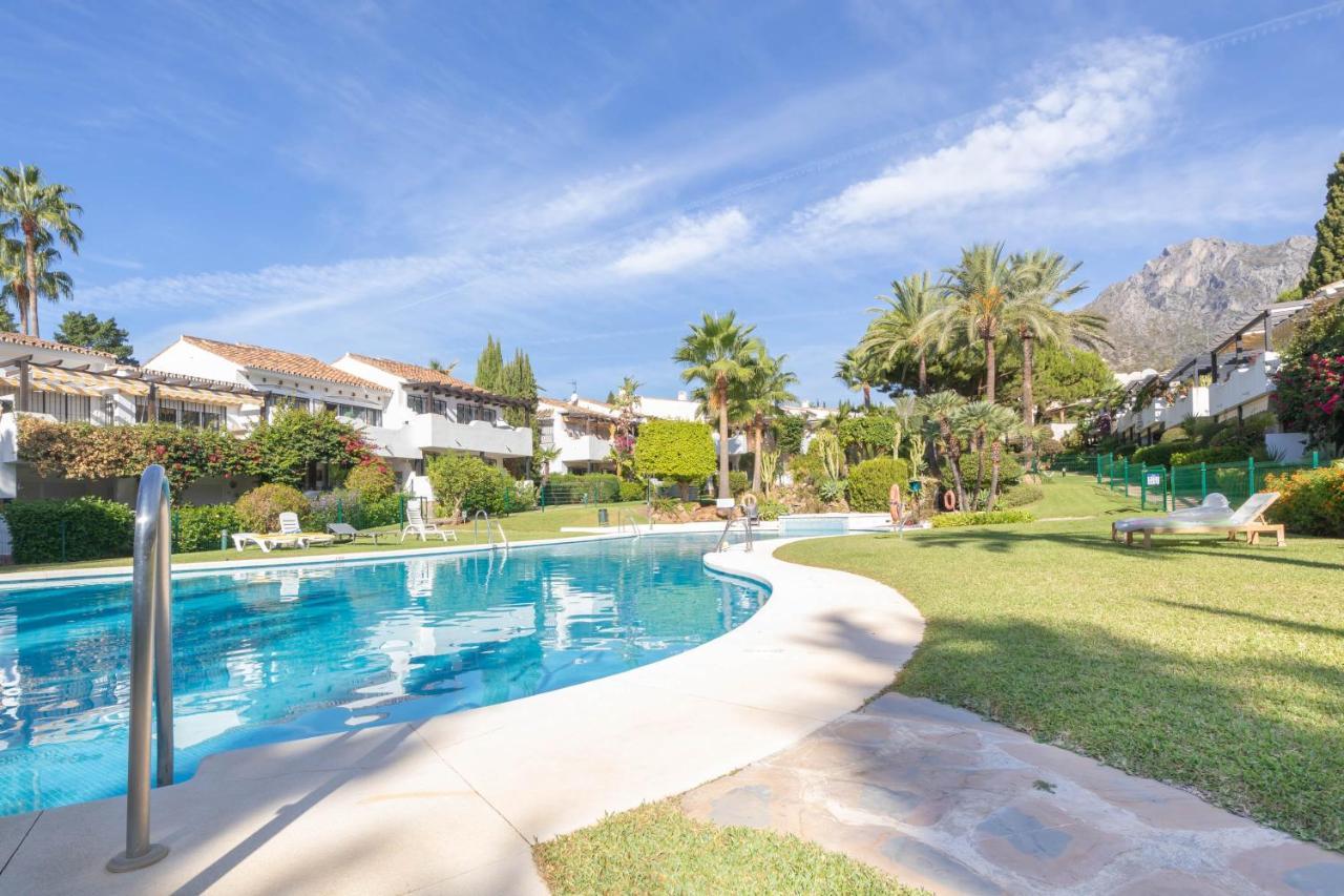 Apartamento Viveros Μαρμπέλλα Εξωτερικό φωτογραφία